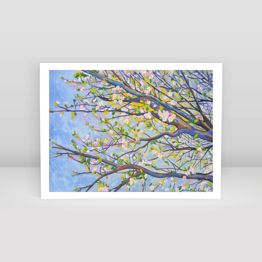 Bahardalı - Art Print