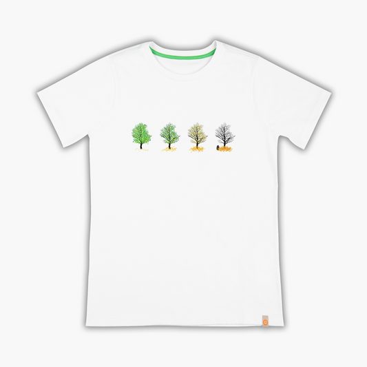 death of the tree - T-shirt