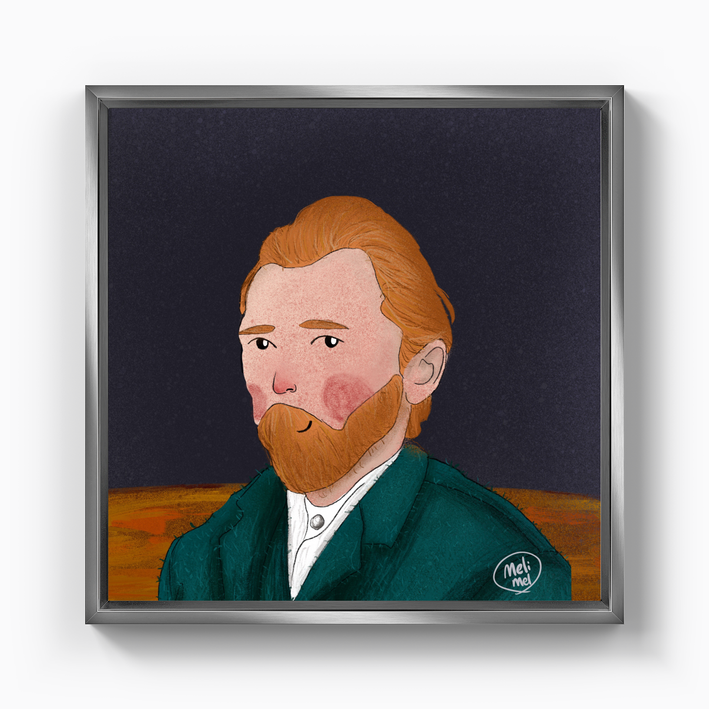 Vincent van gogh - Canvas Painting