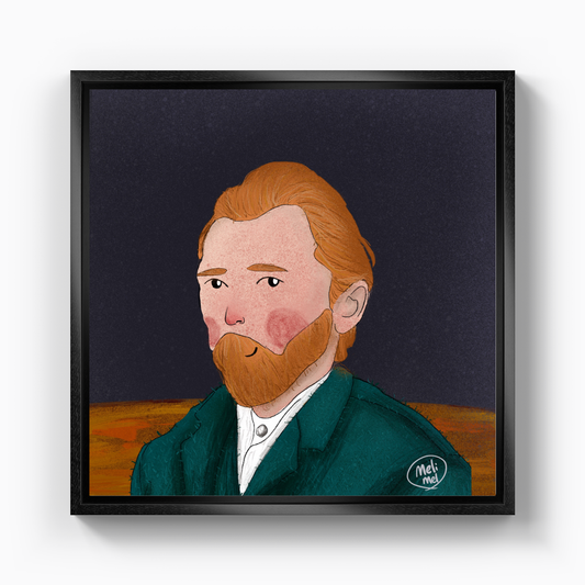 Vincent van gogh - Canvas Painting