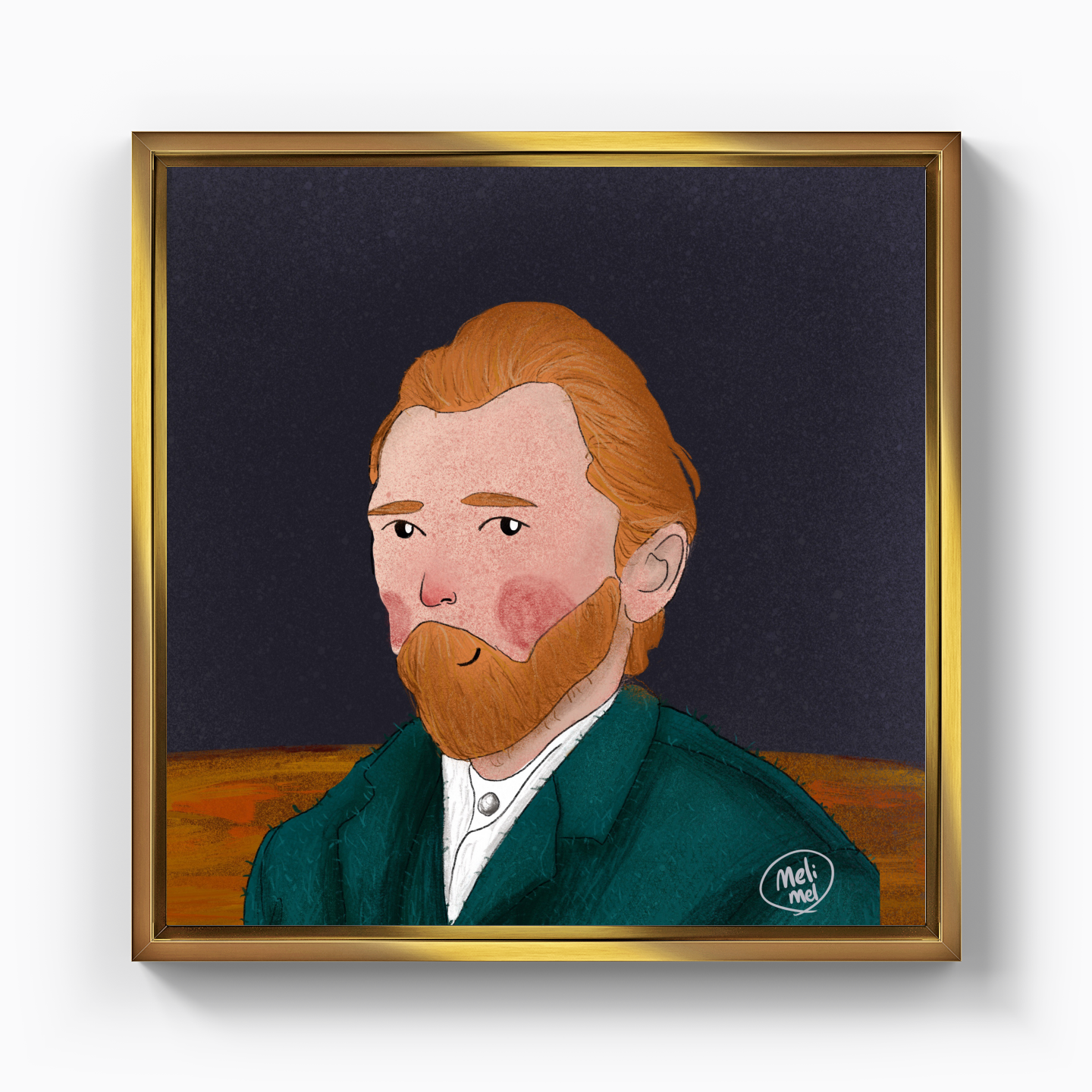 Vincent van gogh - Canvas Painting