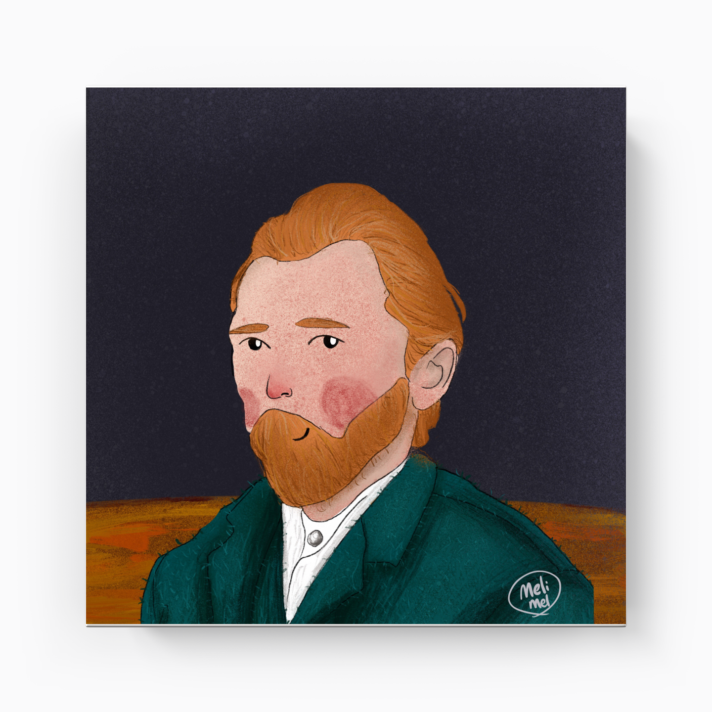 Vincent van gogh - Canvas Painting