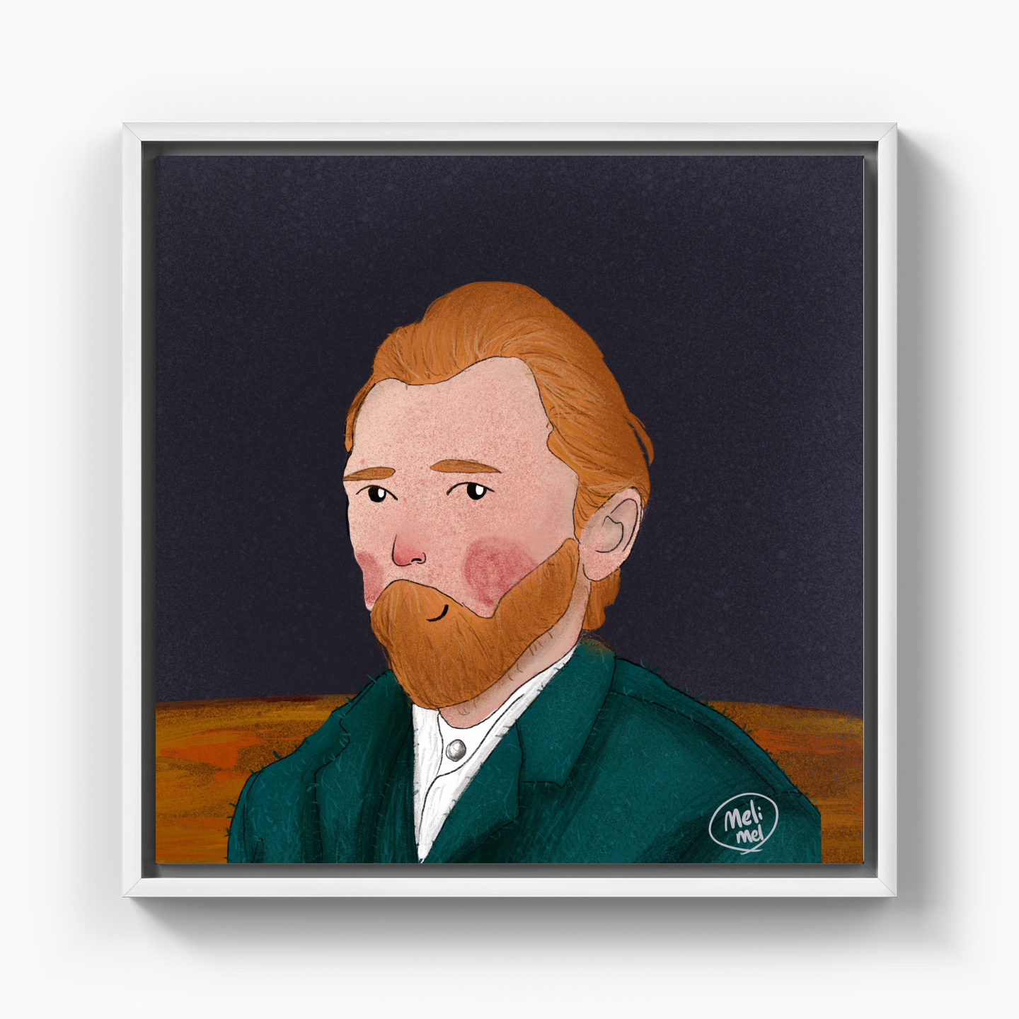 Vincent van gogh - Canvas Painting