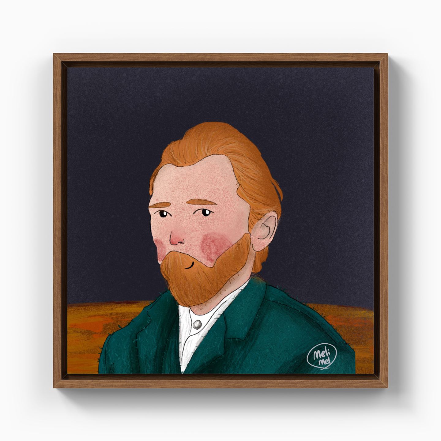 Vincent van gogh - Canvas Painting