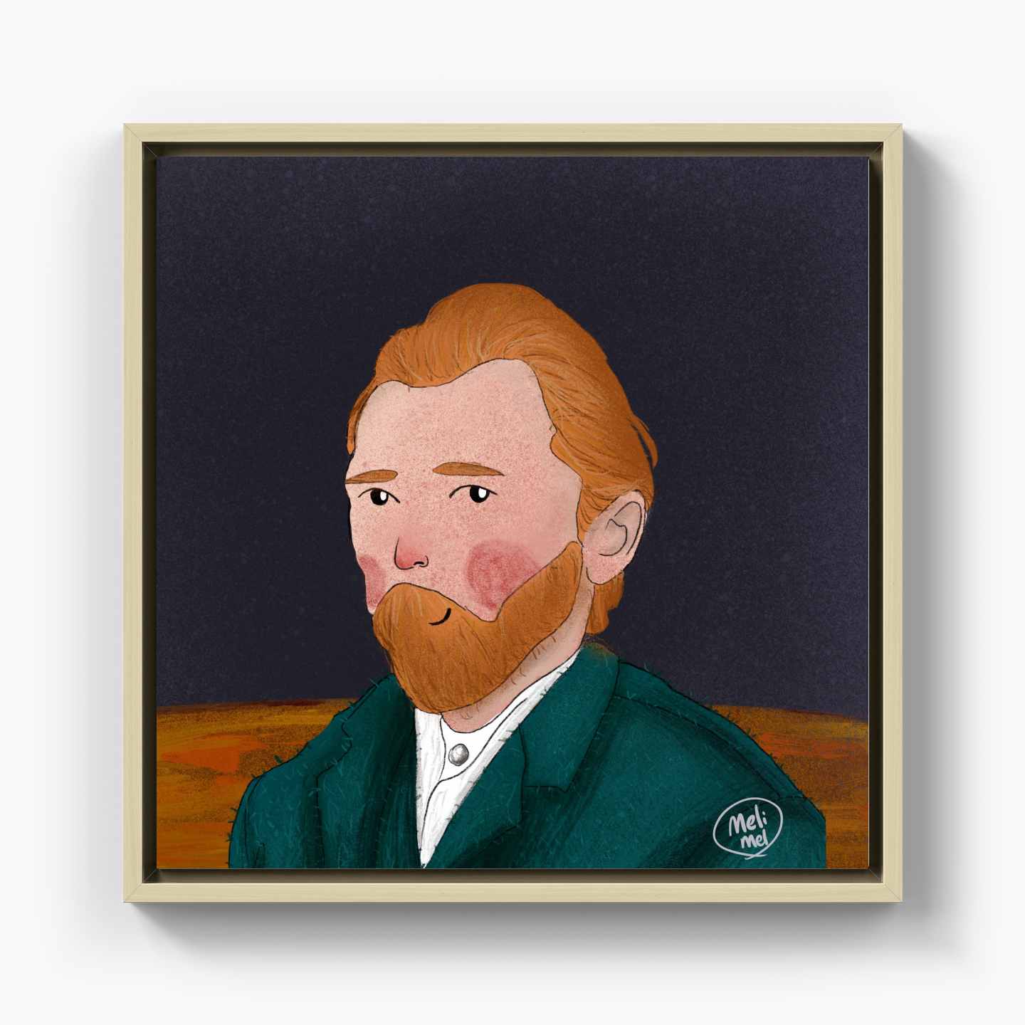 Vincent van gogh - Canvas Painting
