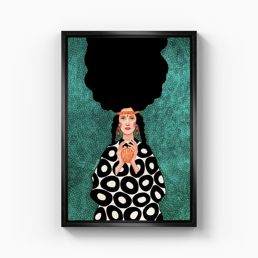 all of you concerned - Canvas Print