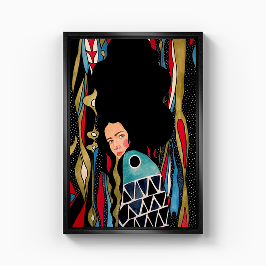 moment two - Canvas Painting