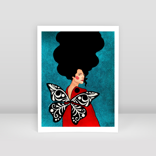 this will be someone else's dream - Art Print