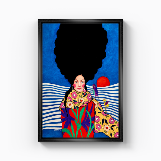 good sense - Canvas Print