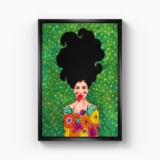 am I really to blame - Canvas Painting