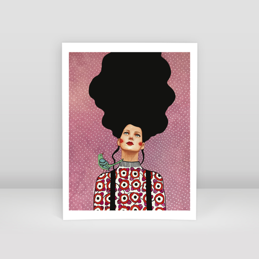 some things that you know - Art Print