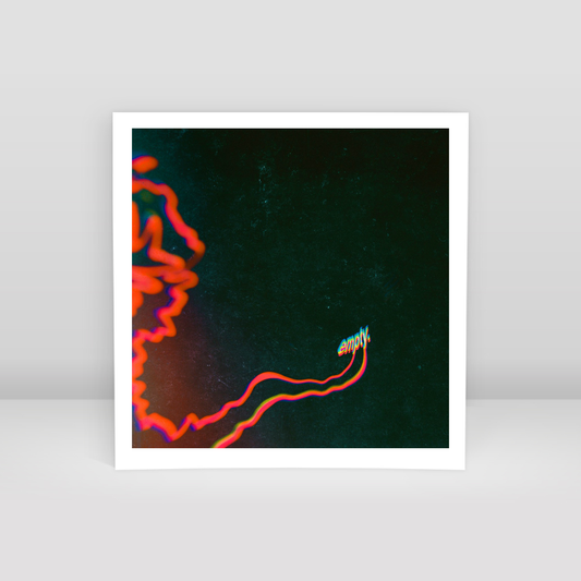 Neon Two - Art Print
