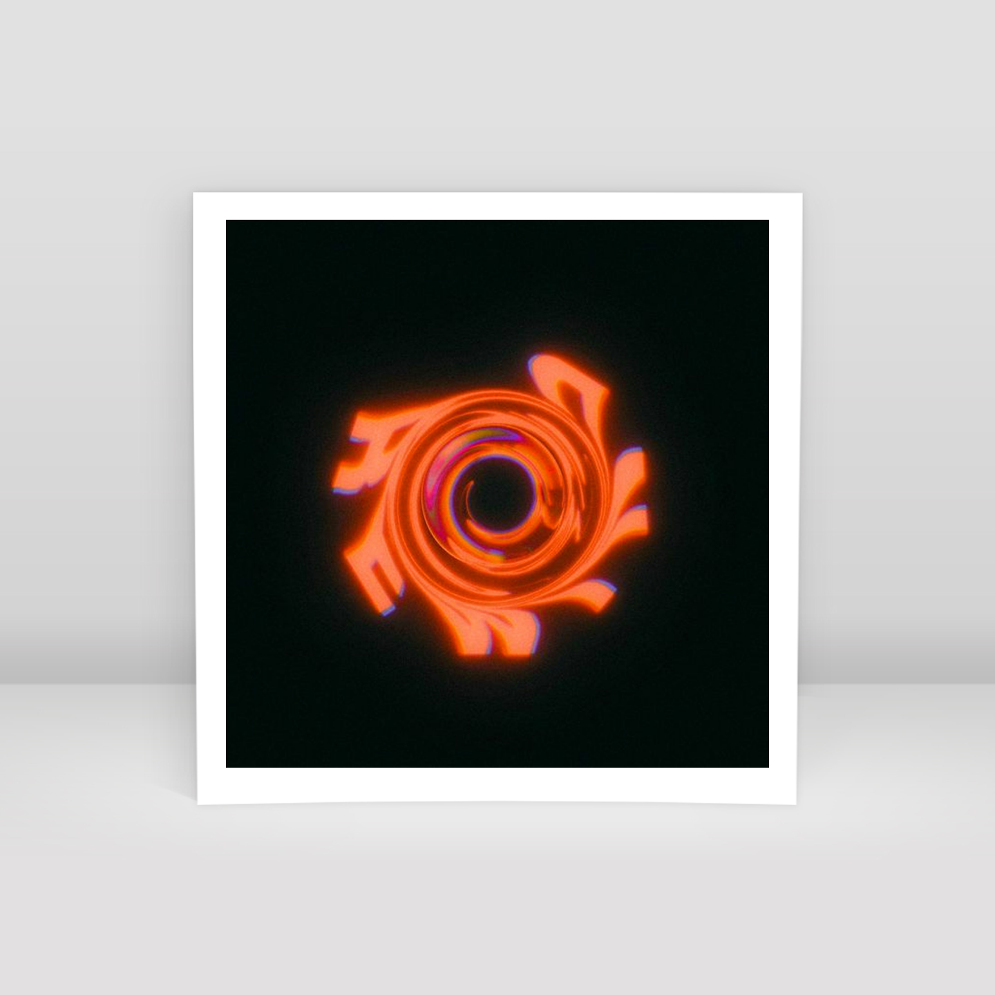 Neon Nine - Art Print
