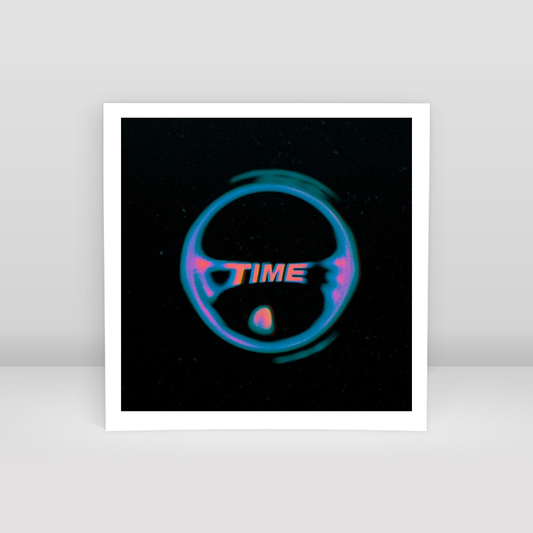 Neon Skin - Art Print