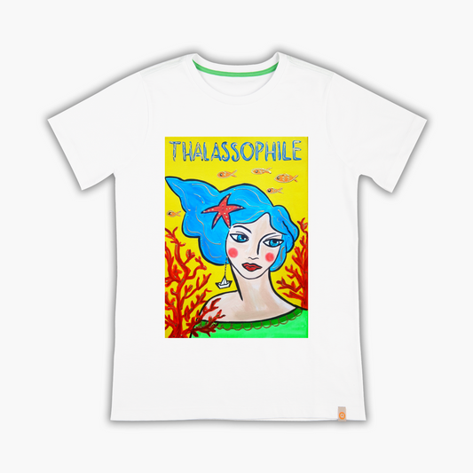 Thalassophile - T-Shirt