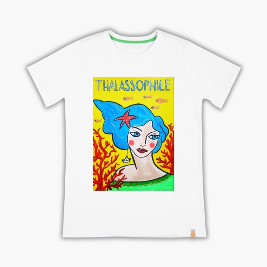 Thalassophile - Tişört