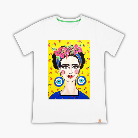 Turkish frida - T-Shirt