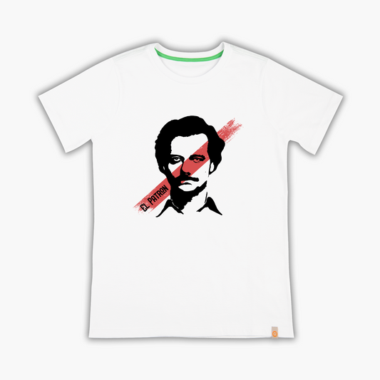 El Patron pablo escobar - T-Shirt
