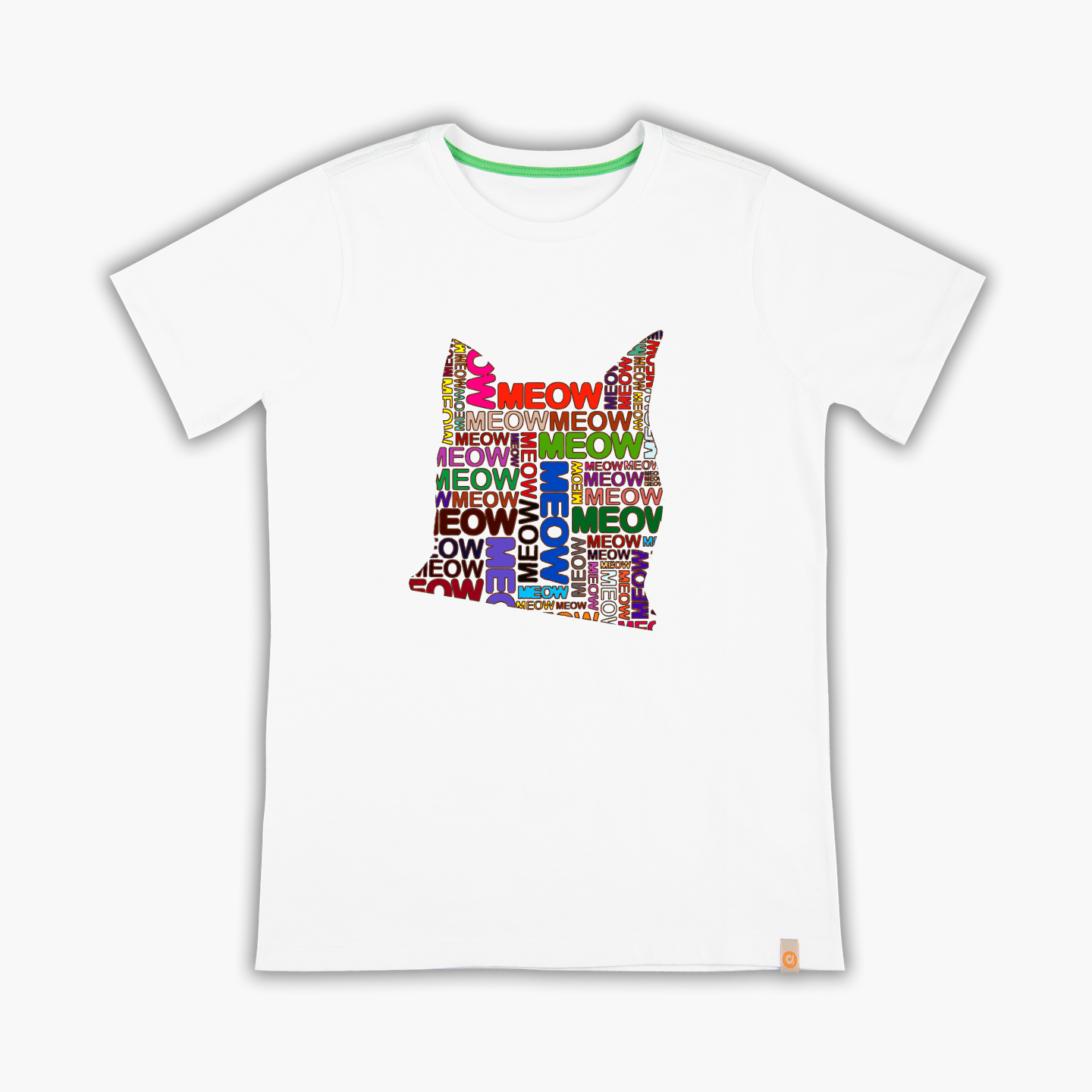 Meow - T-Shirt