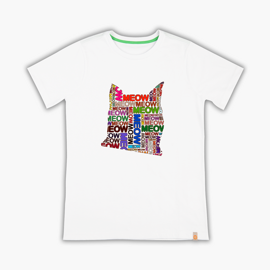 Meow - T-Shirt