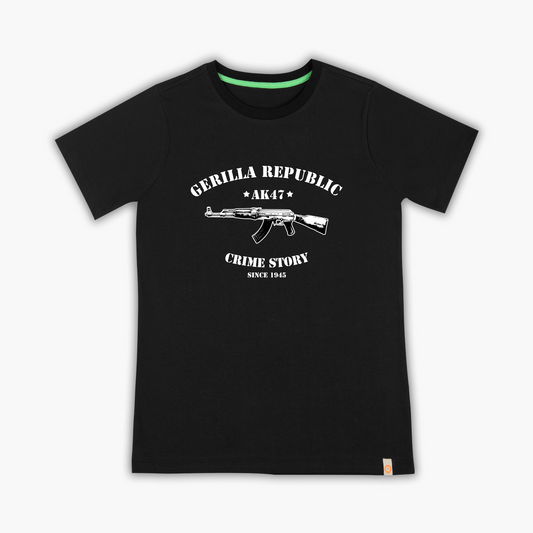 Guerrilla Republic AK-47 - T-Shirt
