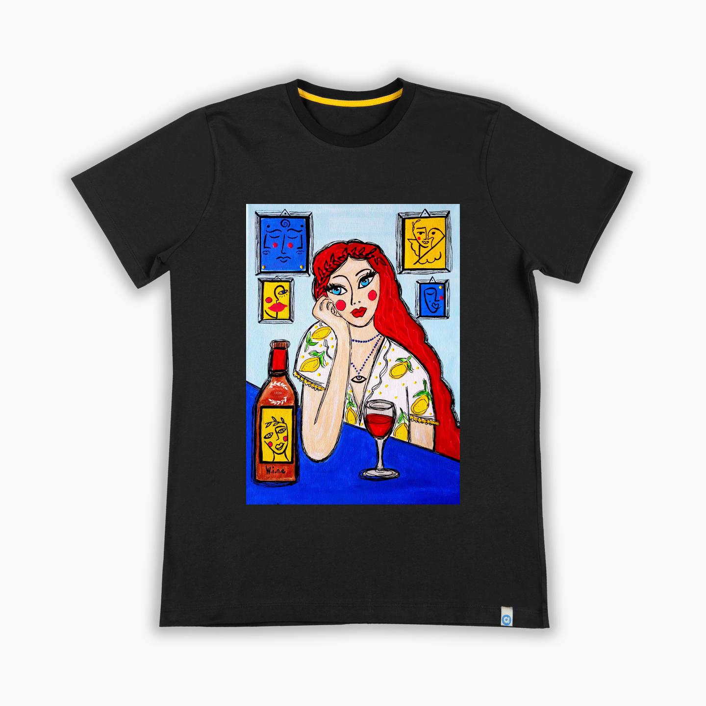 Wine lover - Tişört