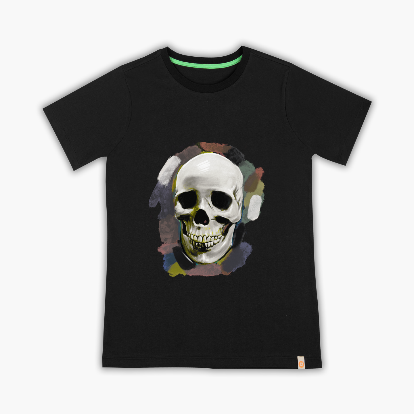 Skull - Tişört