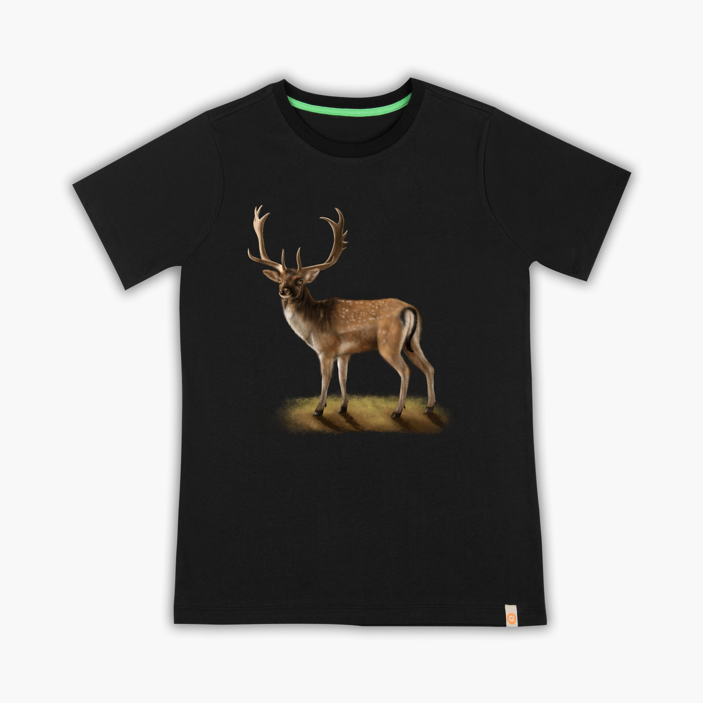 Deer - T-Shirt