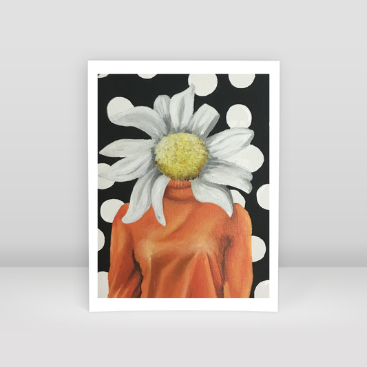 Spinster 2 - Art Print