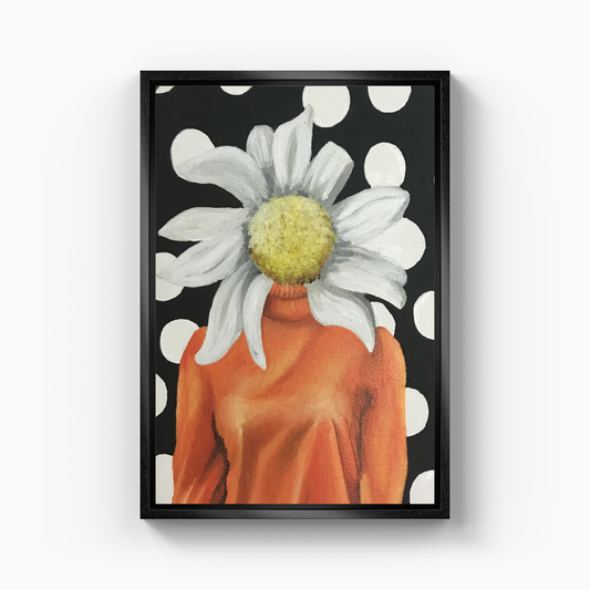 Spinster 2 - Kanvas Tablo