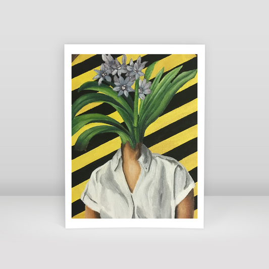 Spinster - Art Print