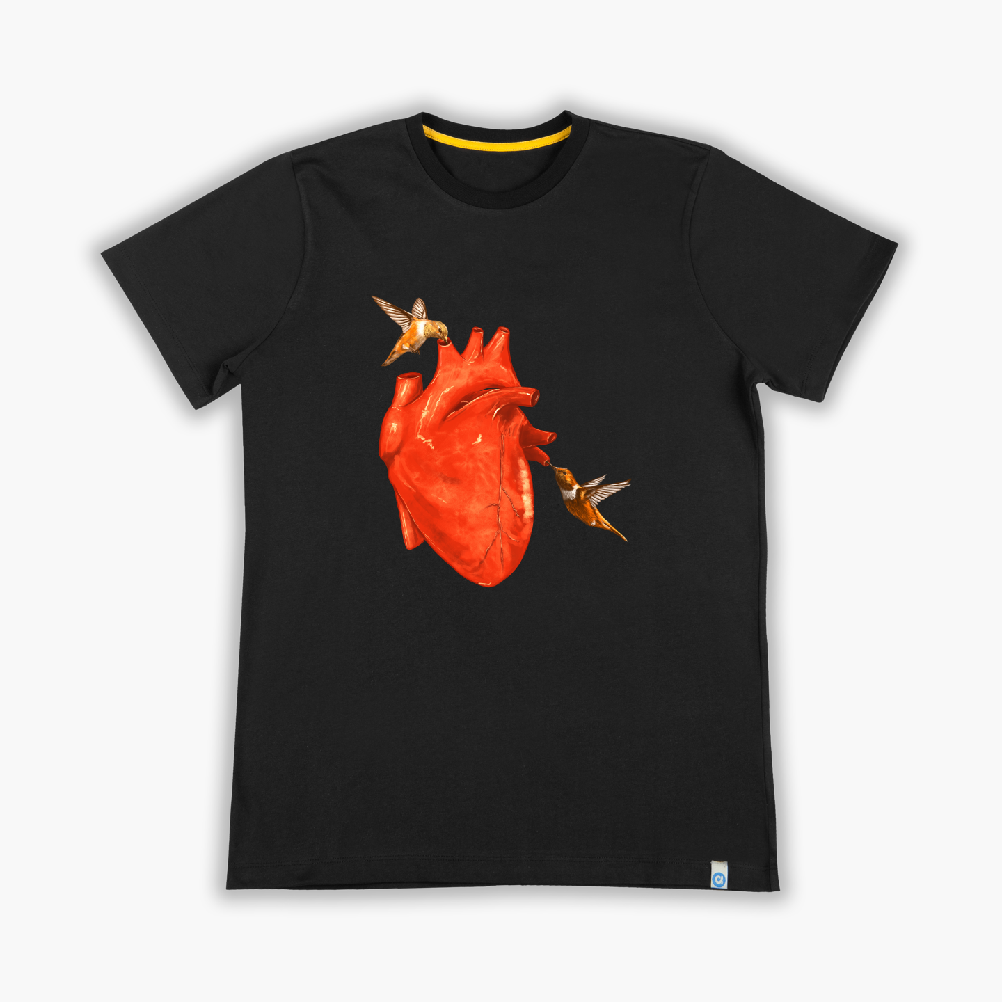 Bir kalp iki hayat - Tişört
