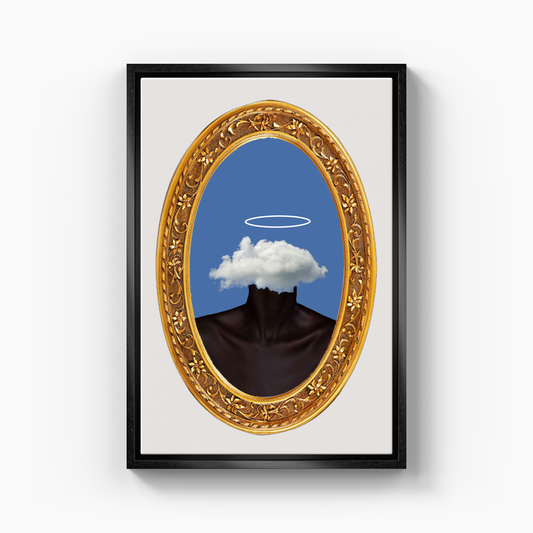 Angel - Kanvas Tablo