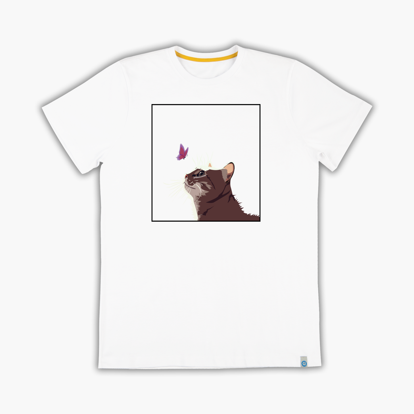 Cat - Tişört