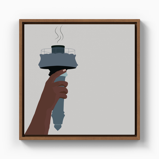 Özgürlük - Kanvas Tablo