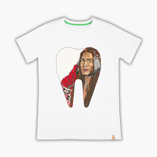 american indian - T-shirt