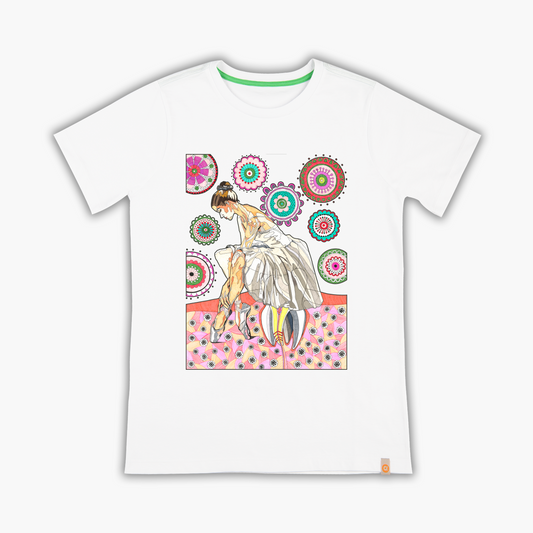 ballerina - T-shirt