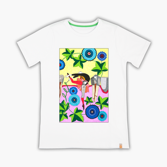 ballerina implant - T-shirt