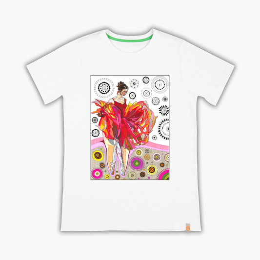 ballerina2 - T-shirt