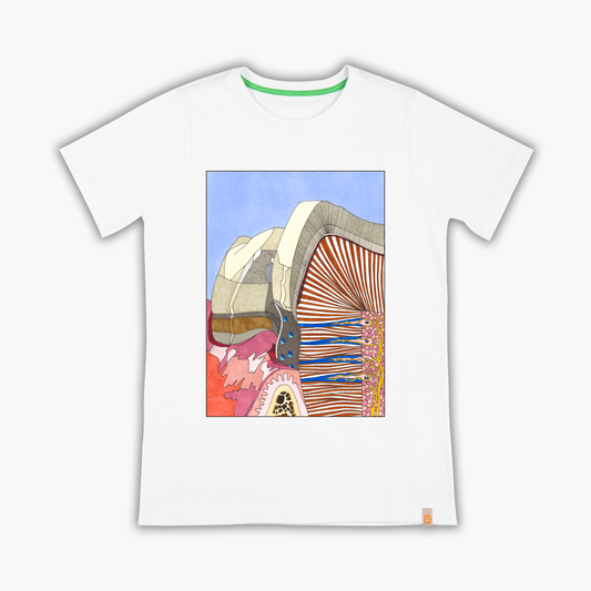 dental erosion - T-Shirt