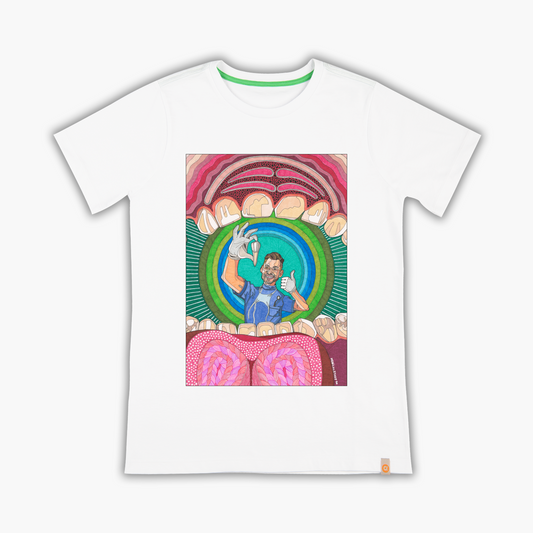 maximillar premolar tooth extraction - T-Shirt