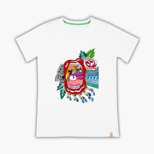 mouth and orthodontics - T-shirt