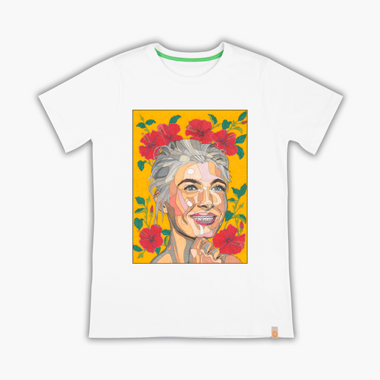 perfect smile in orthodontia - Tişört