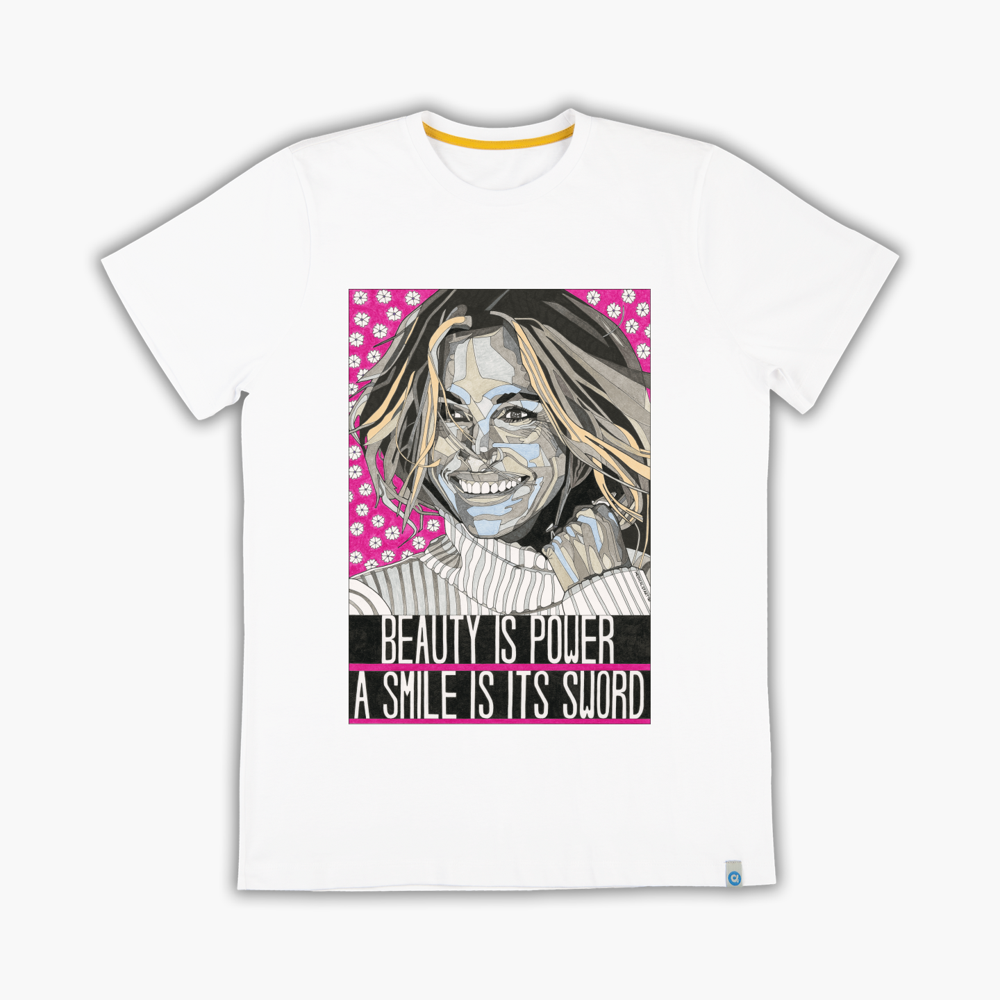 smile design - T-shirt