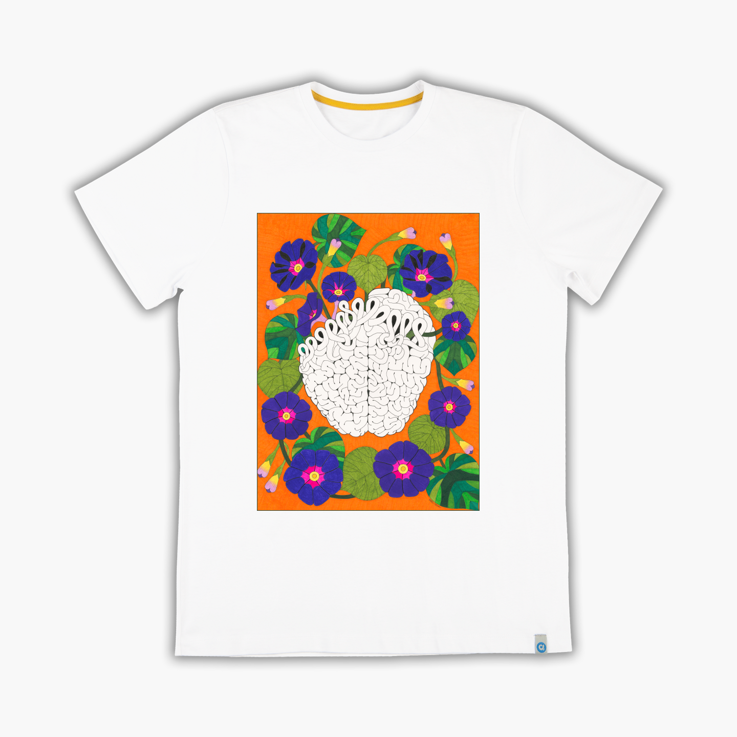 the day flower - T-shirt