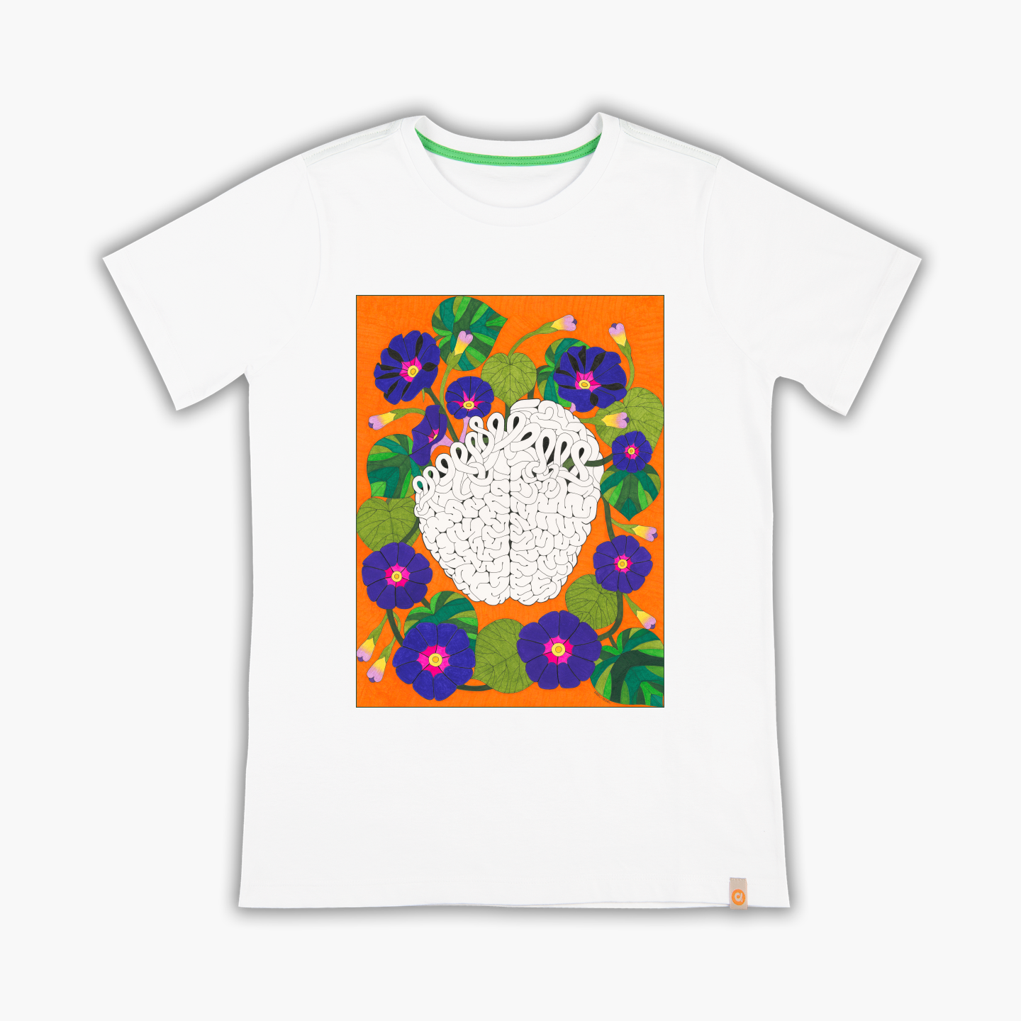 the day flower - T-shirt