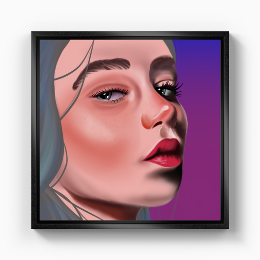 Heavenly - Canvas Print