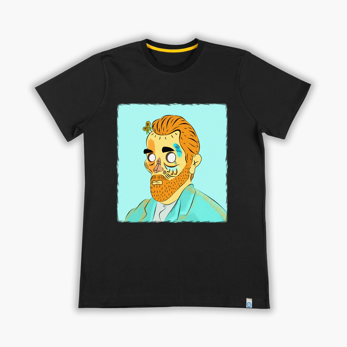 Art Gangz Vincent - Tişört
