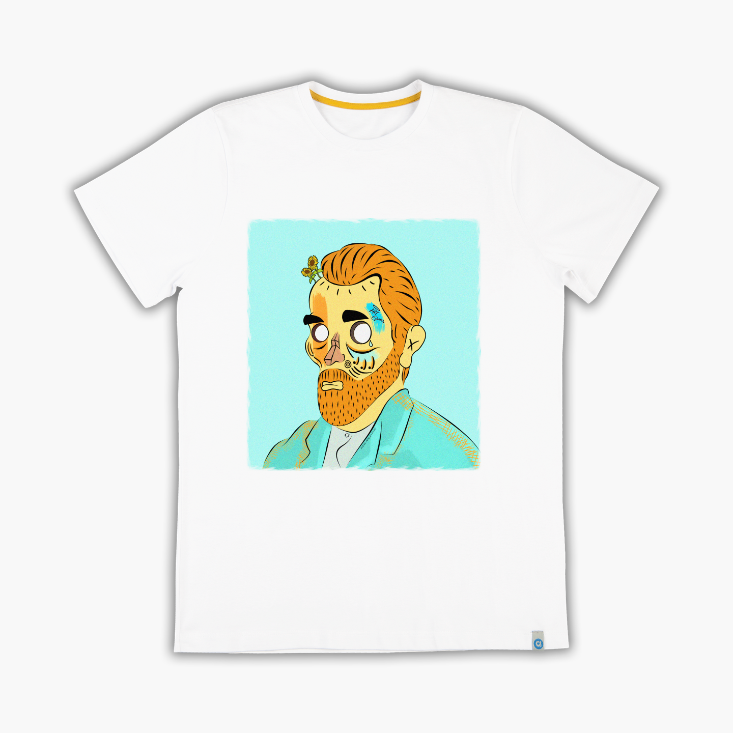 Art Gangz Vincent - Tişört