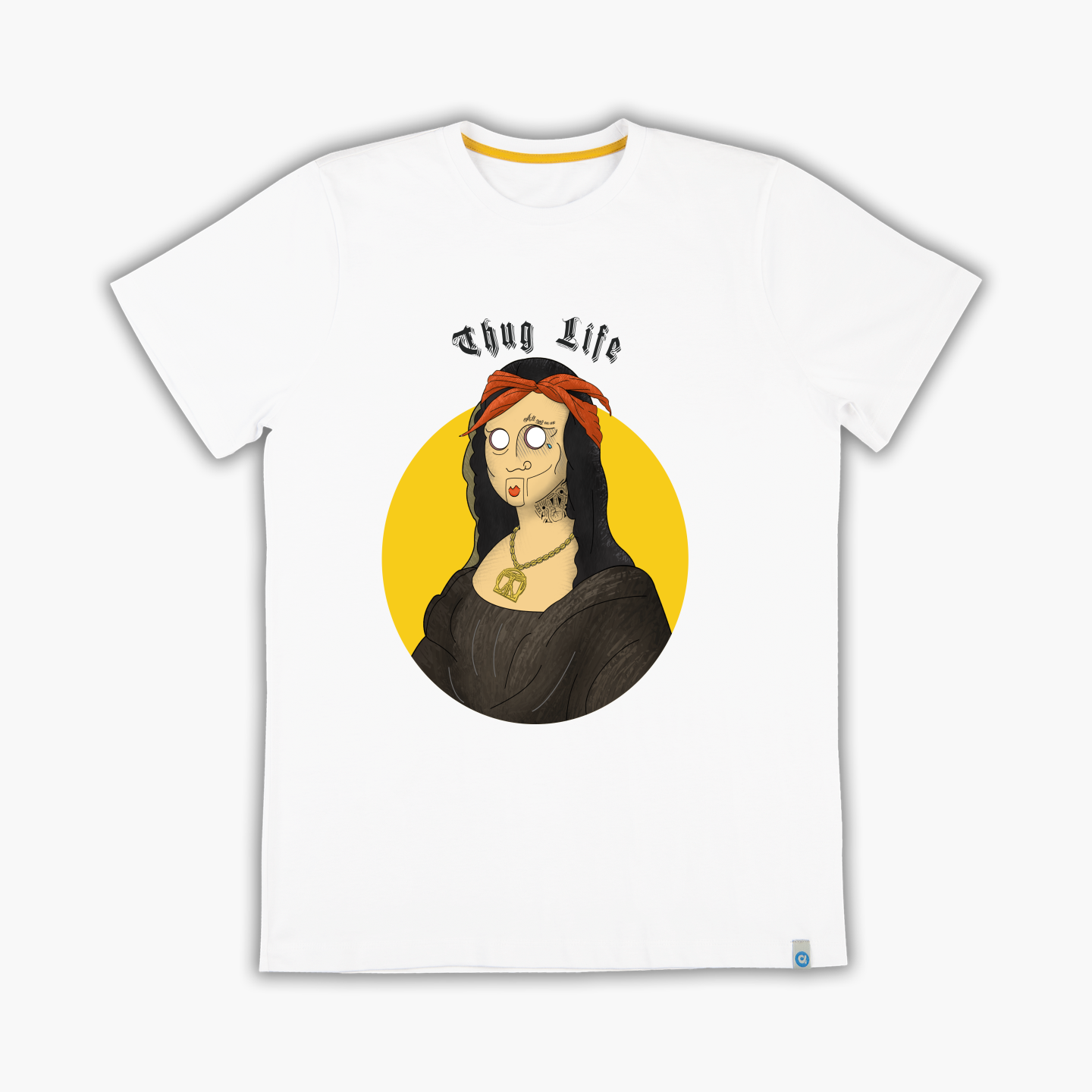 Mona Lisa Shakur - Tişört